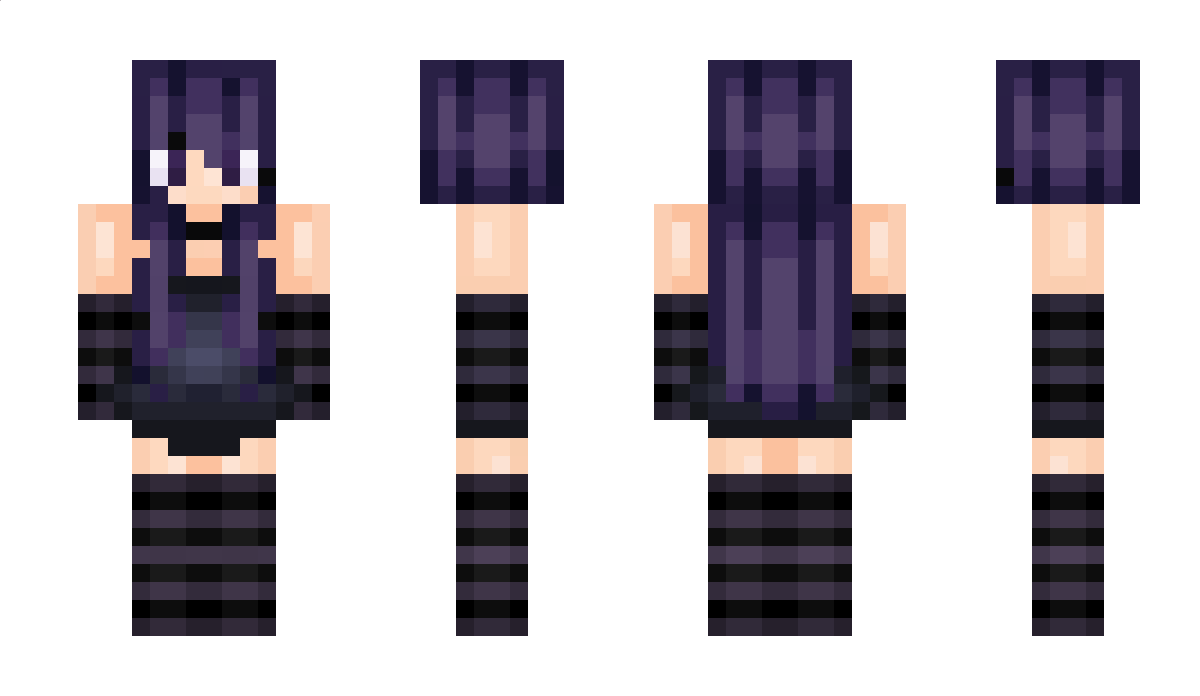 MINF Minecraft Skin