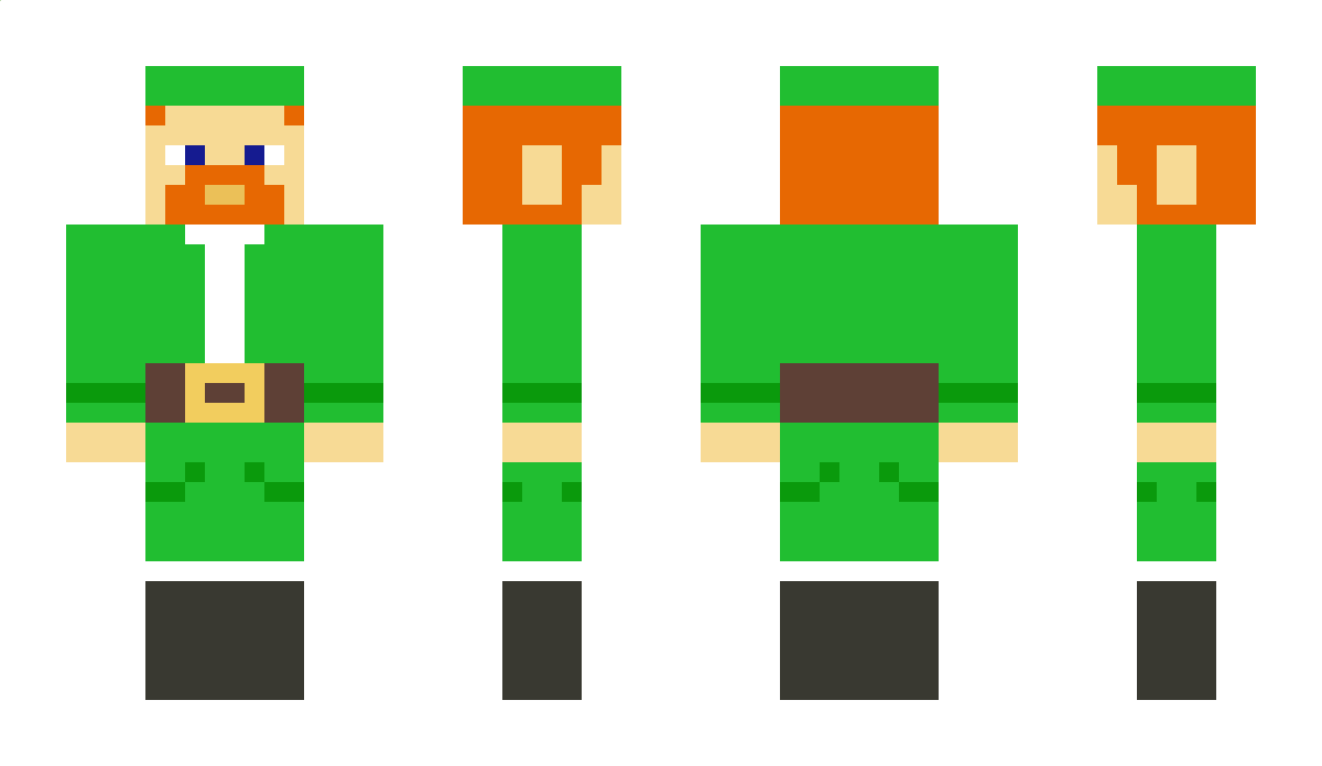 sslanss Minecraft Skin