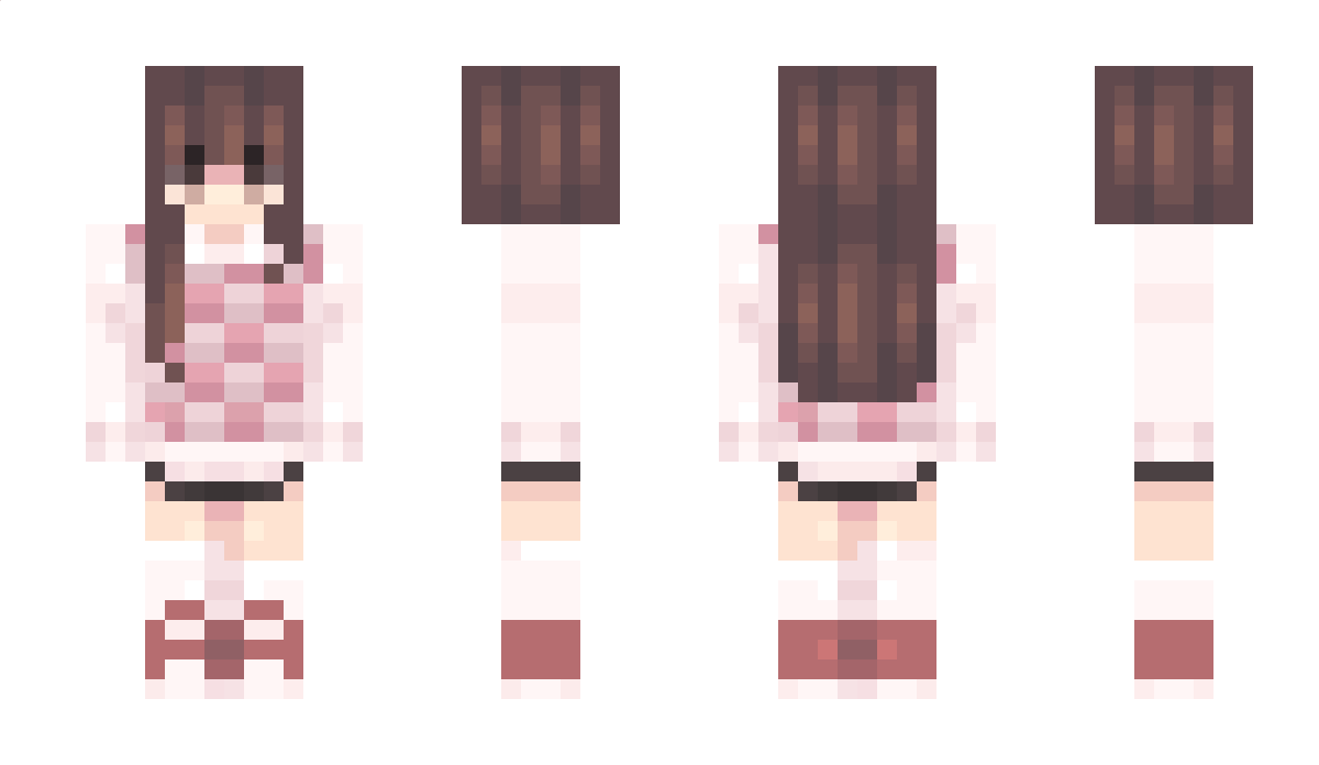 Lupine Minecraft Skin