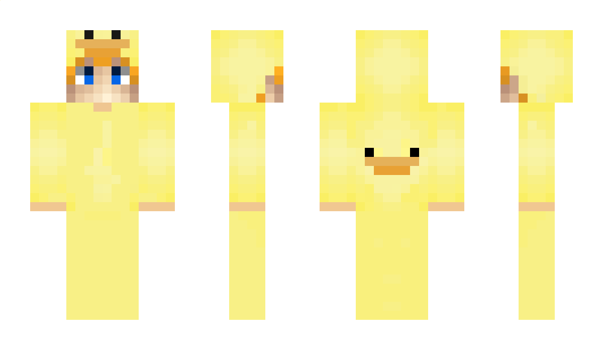 xDani46 Minecraft Skin