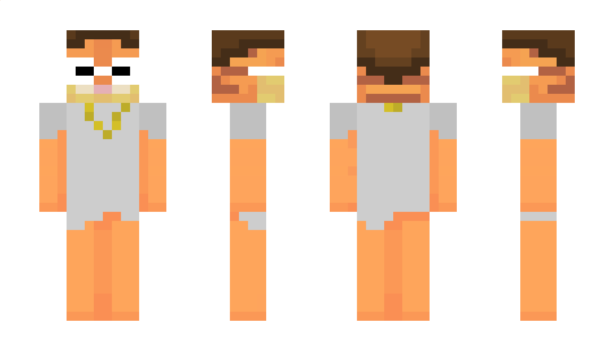 Evan_DaMan Minecraft Skin