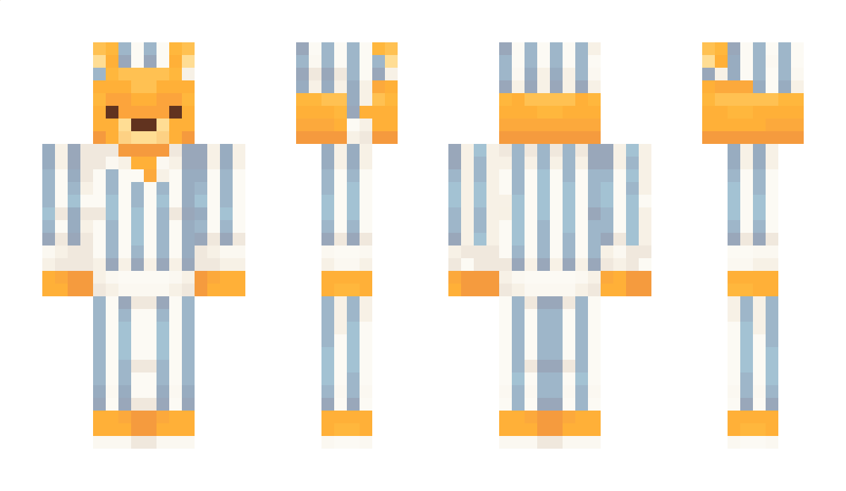 Floppy23 Minecraft Skin