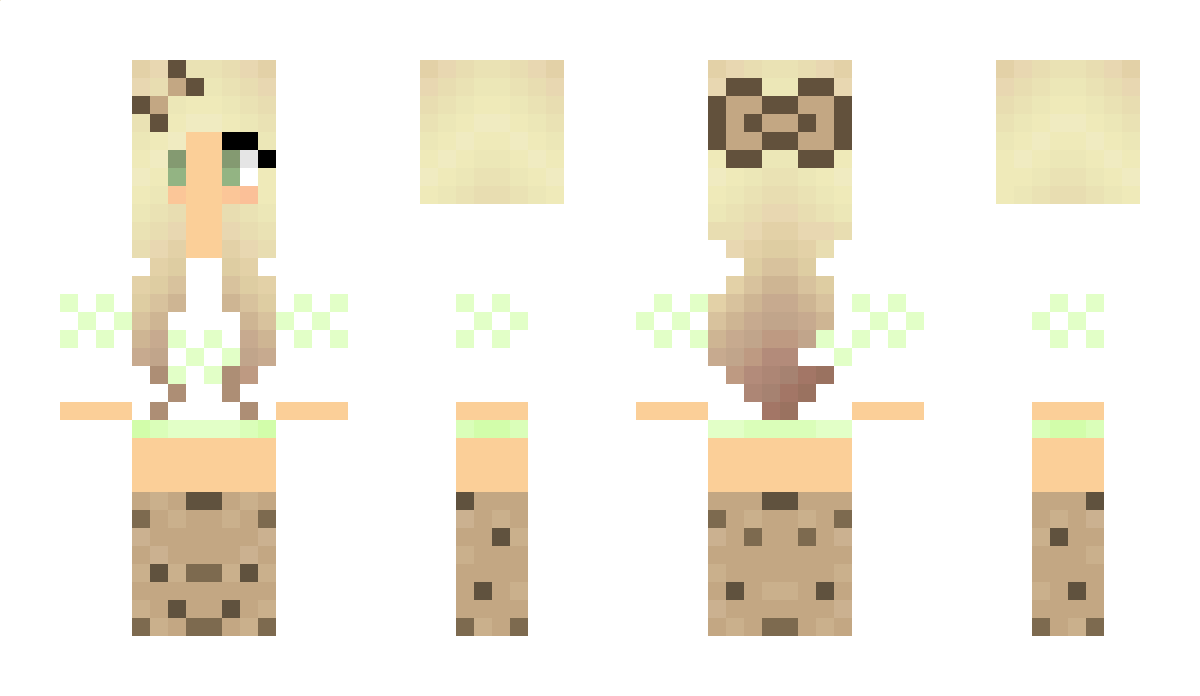 Alicja103 Minecraft Skin