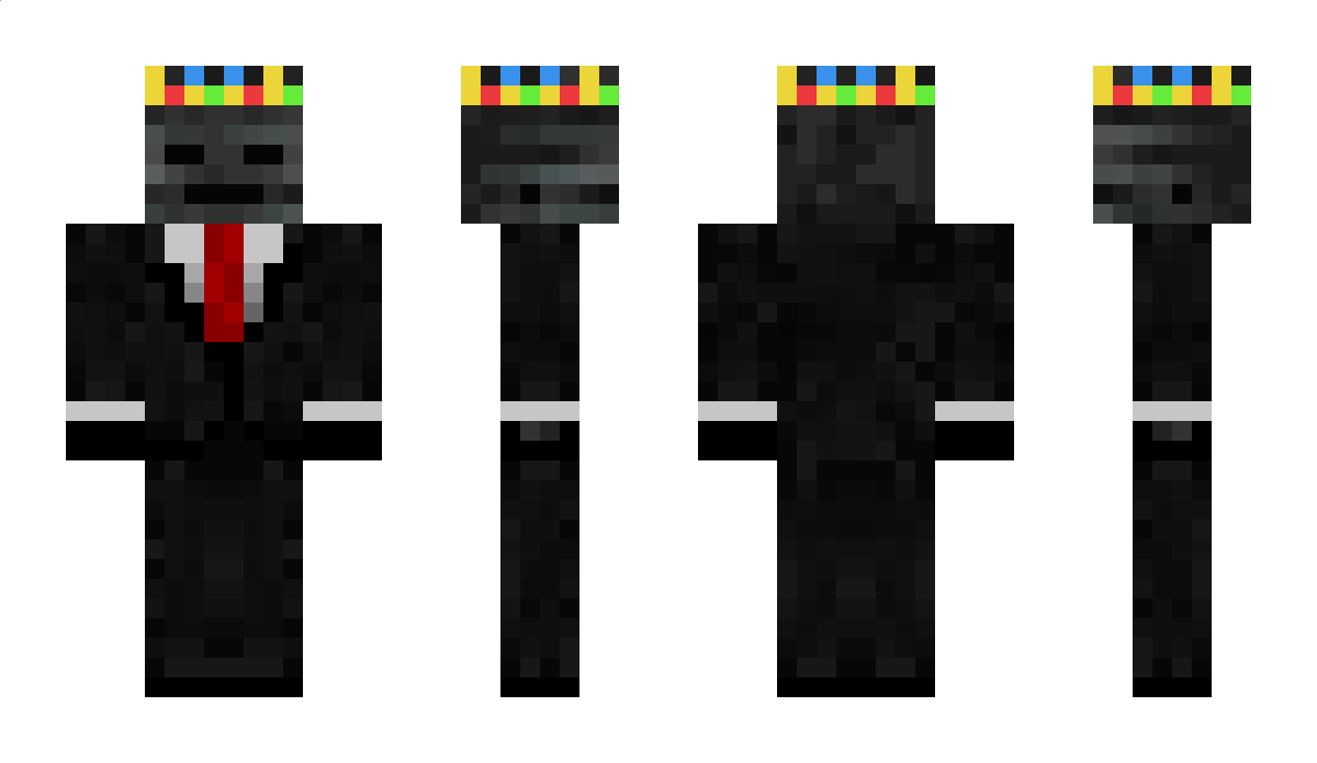 GroxsBaby Minecraft Skin