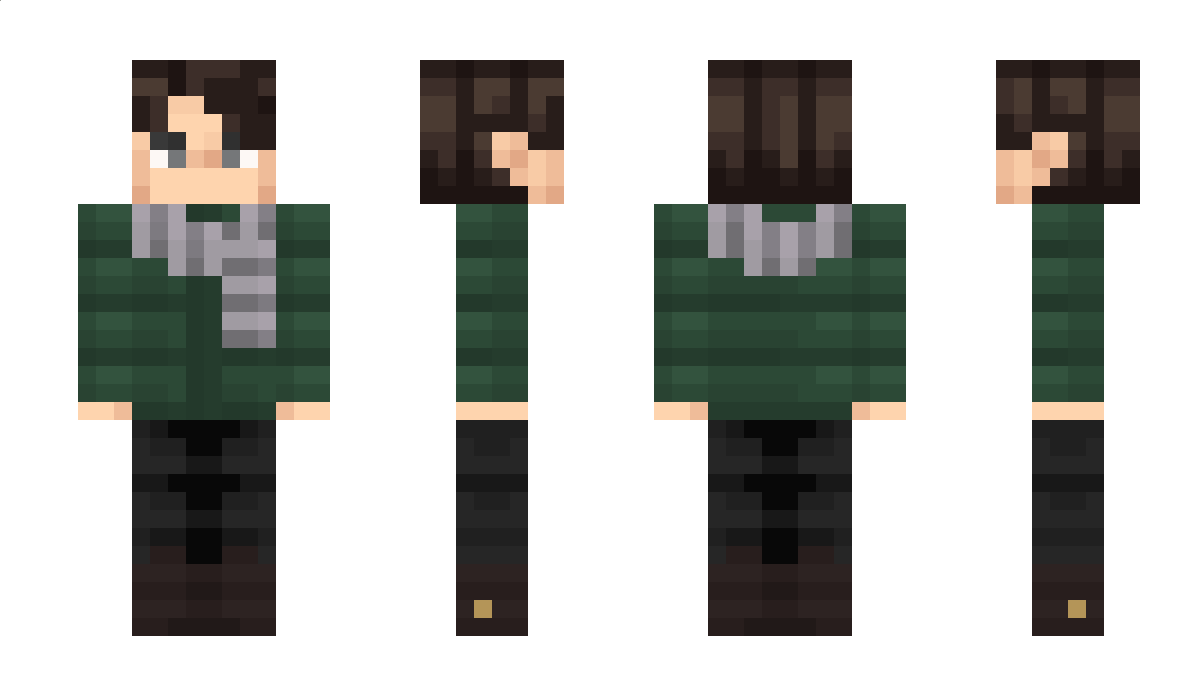 _Tost1r_ Minecraft Skin