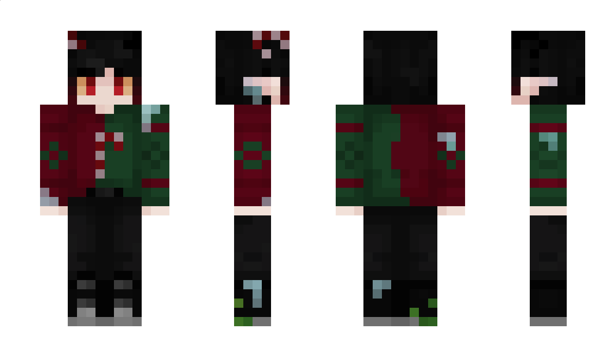 Fridxy_ Minecraft Skin