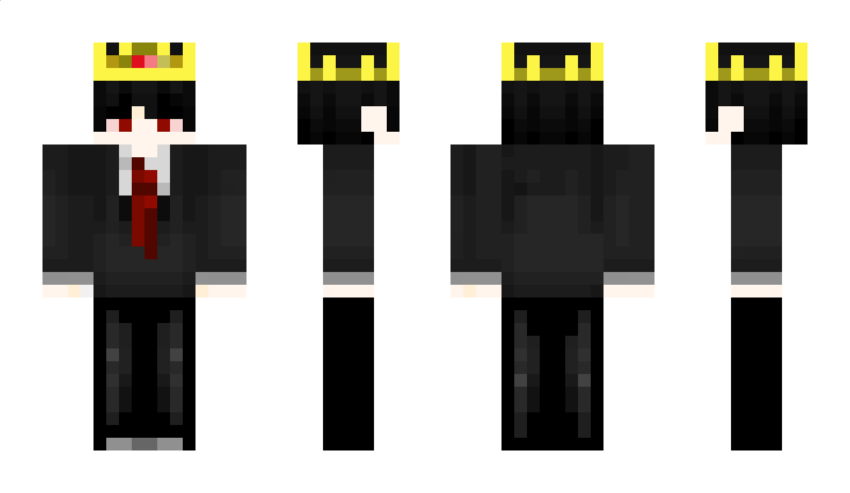 _MrToxic Minecraft Skin