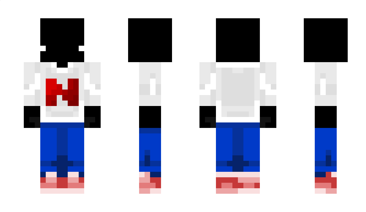 Napaddd Minecraft Skin