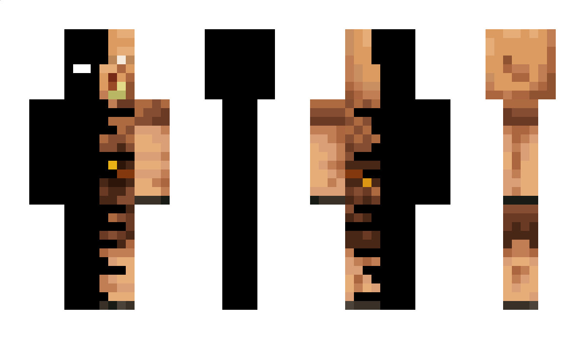 PiglinMafia Minecraft Skin