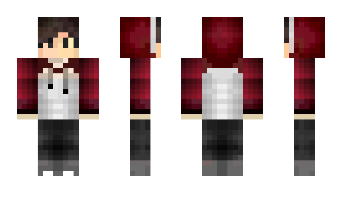 Matthijs_h_ Minecraft Skin