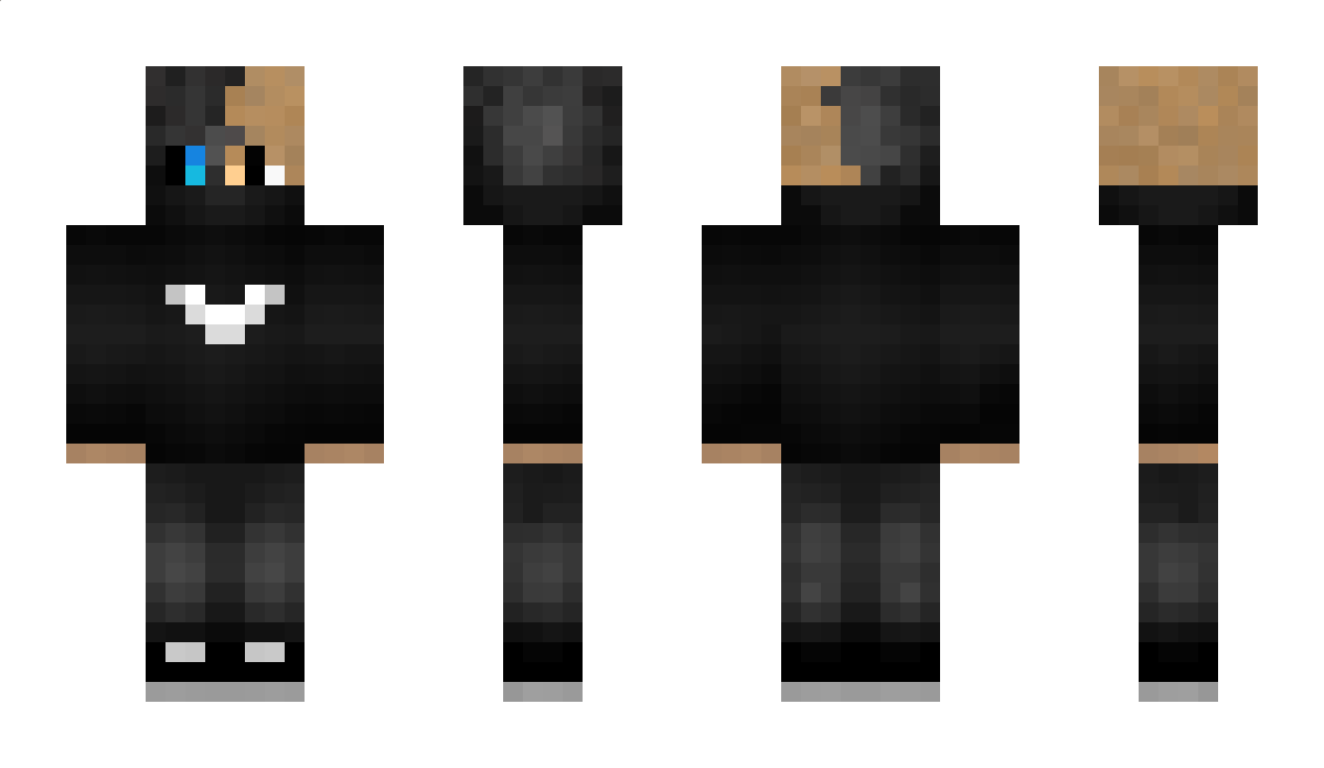 TheSimoneGames_ Minecraft Skin