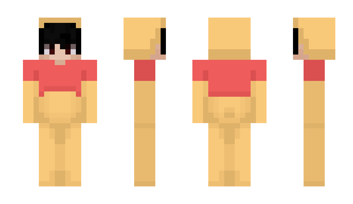 Ogerick Minecraft Skin