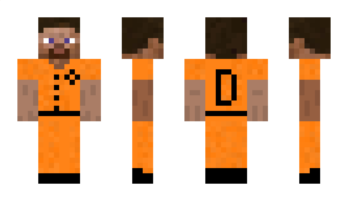 kozaczek857 Minecraft Skin