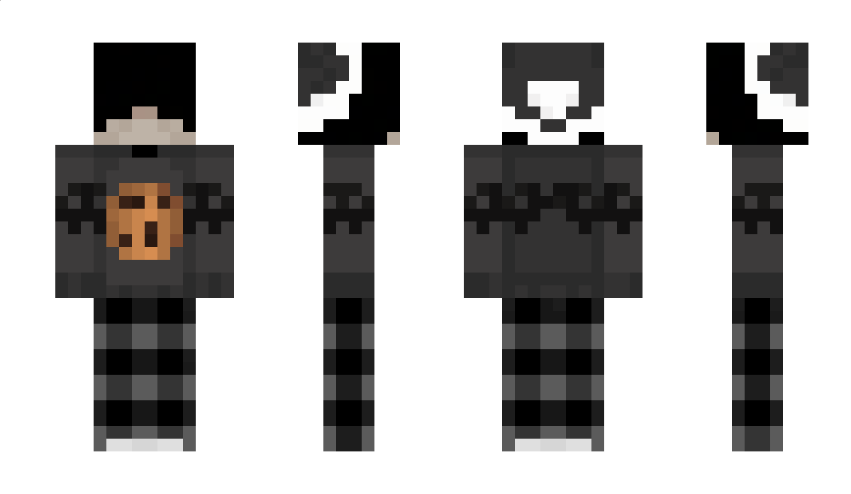 xLukaseQ Minecraft Skin