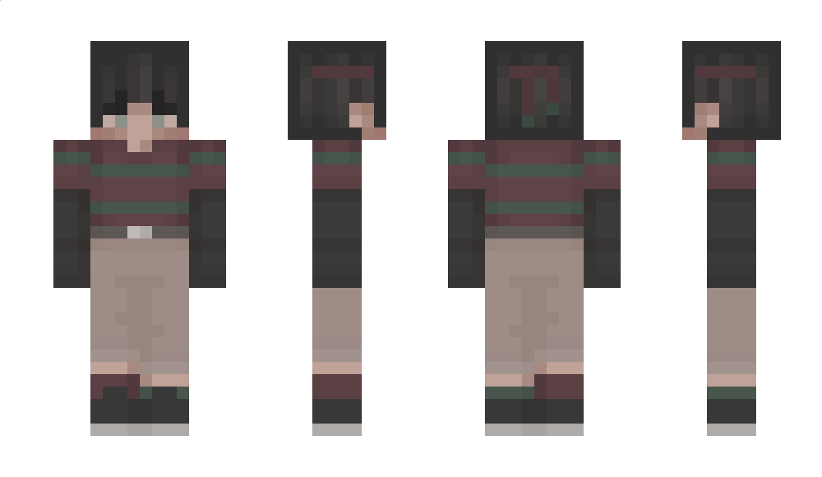 jclle Minecraft Skin