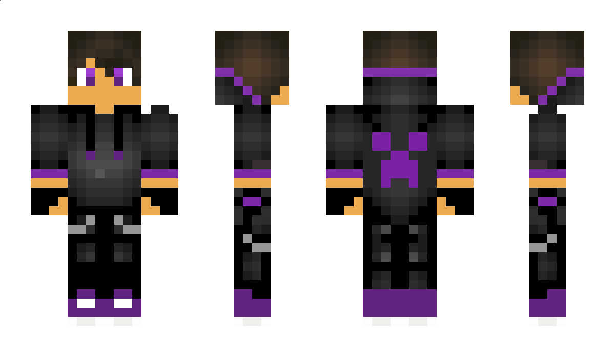 Charlyy_ Minecraft Skin