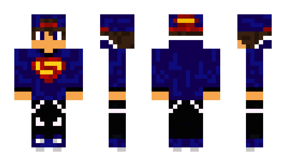 Bk03 Minecraft Skin