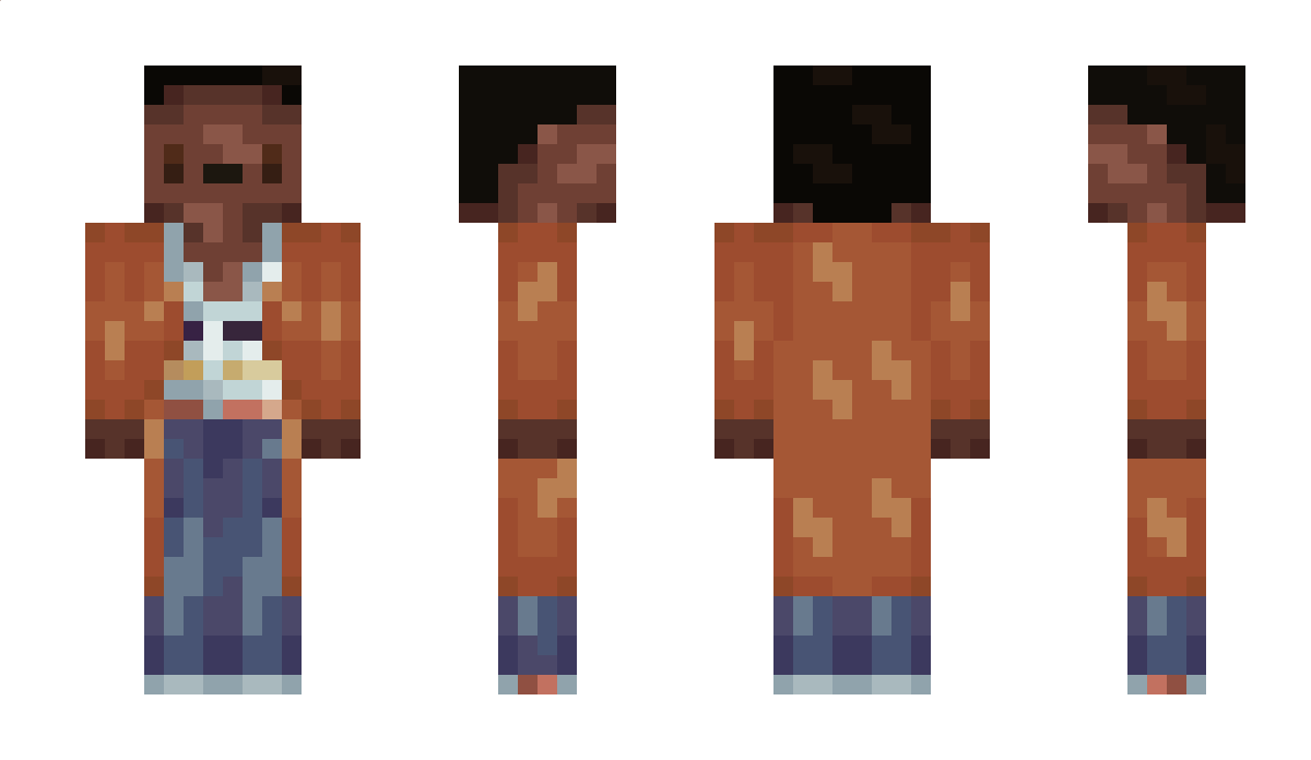 Maketendo Minecraft Skin