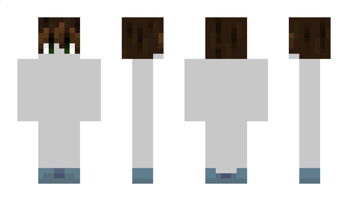 mateoelvro Minecraft Skin