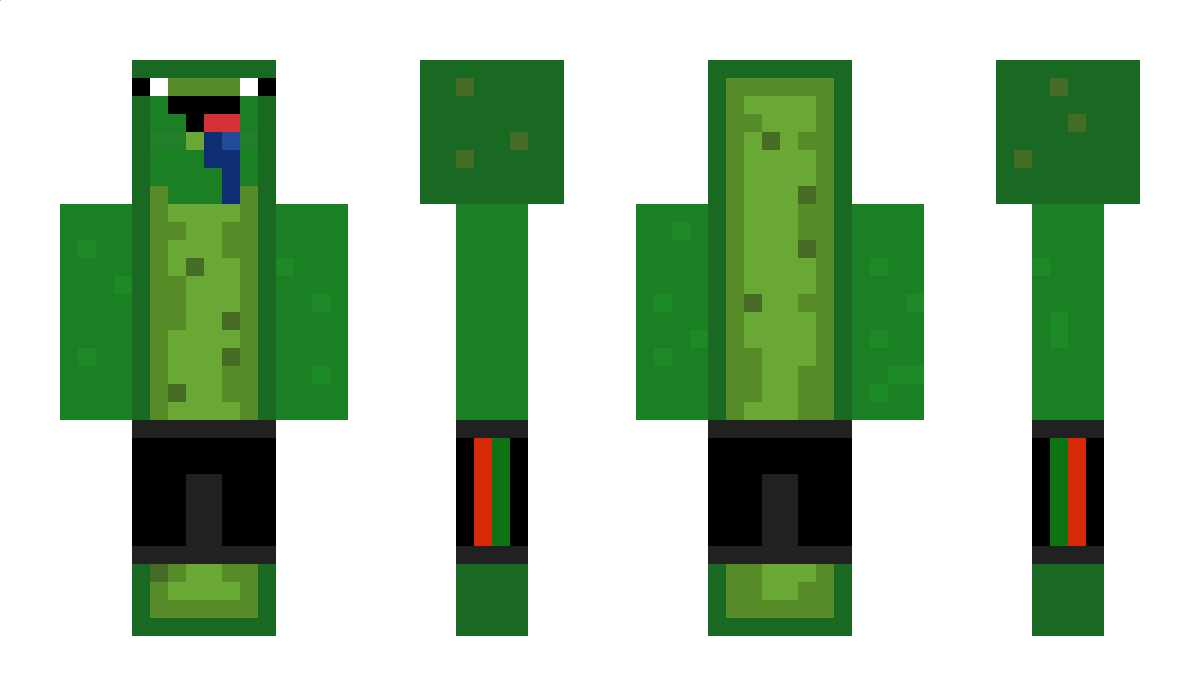 Essiger Minecraft Skin