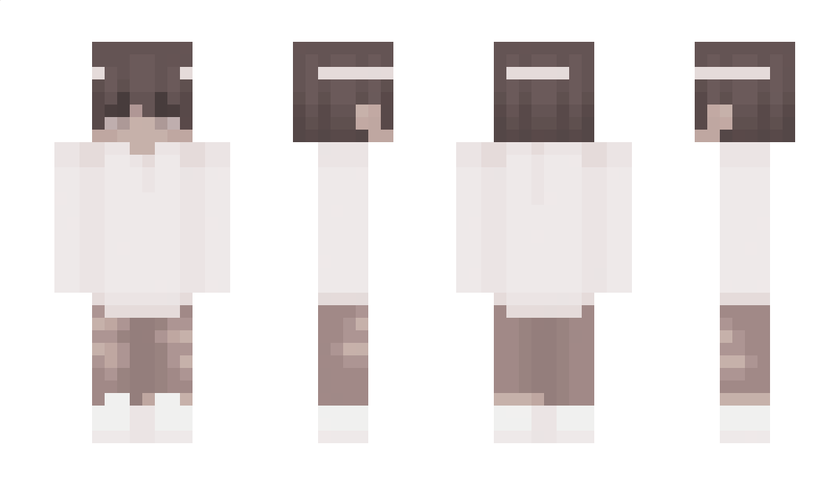 gameroof80 Minecraft Skin