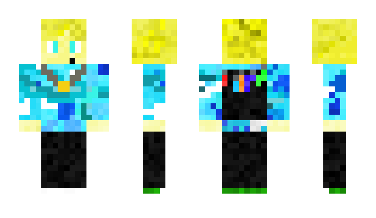 Julix013 Minecraft Skin