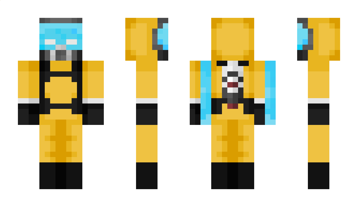 EinhornKuh43412 Minecraft Skin