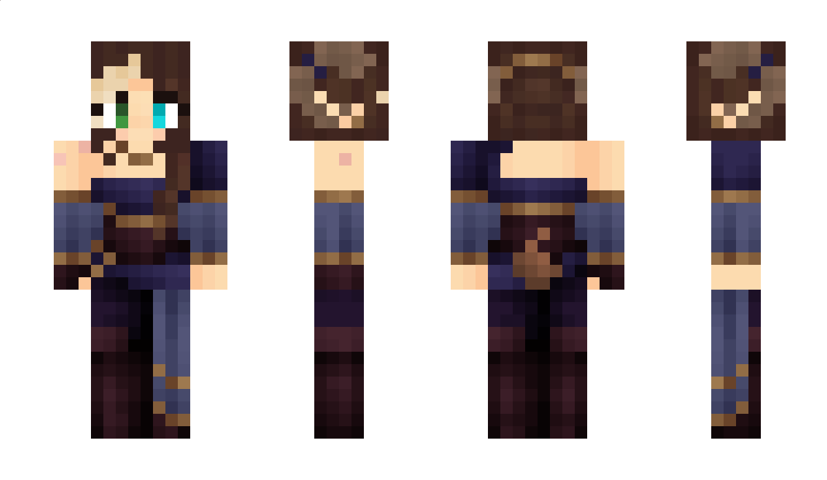 ArchonSaphyri Minecraft Skin