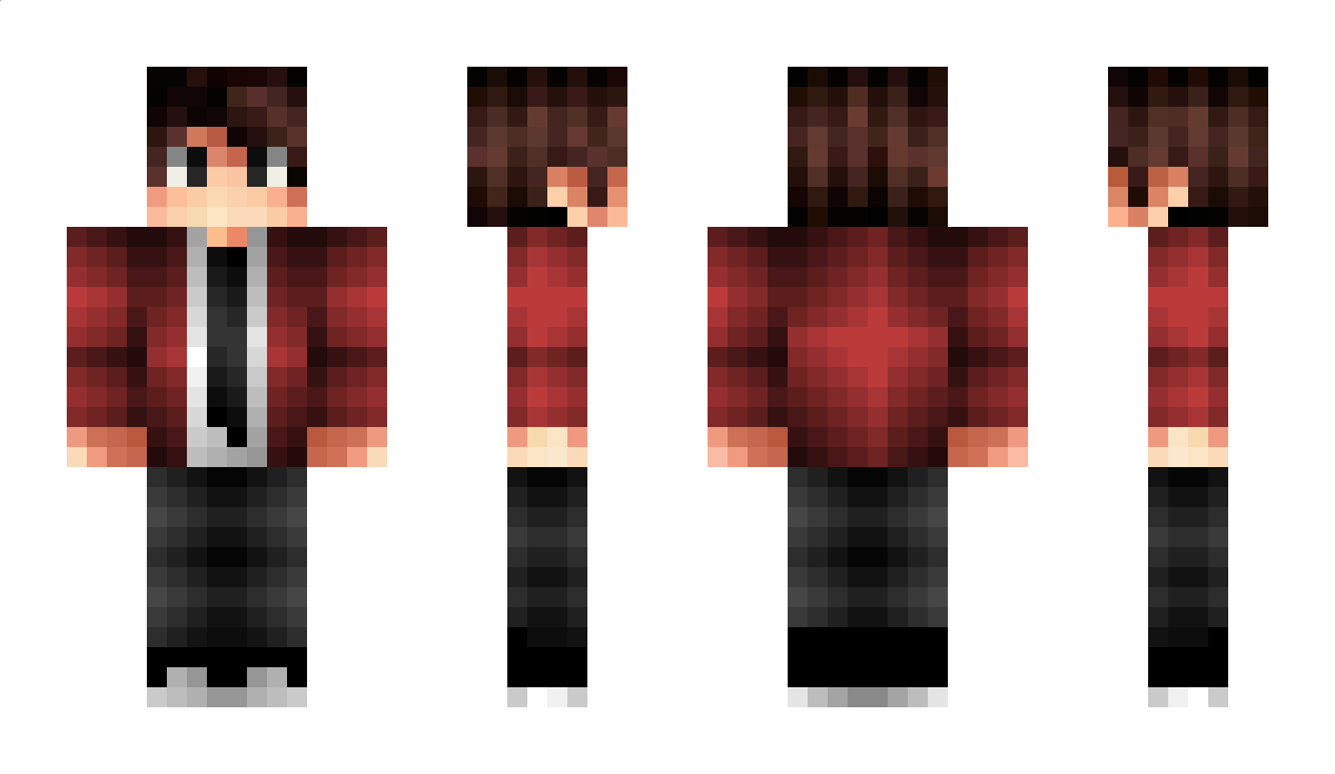 Ta1haa Minecraft Skin