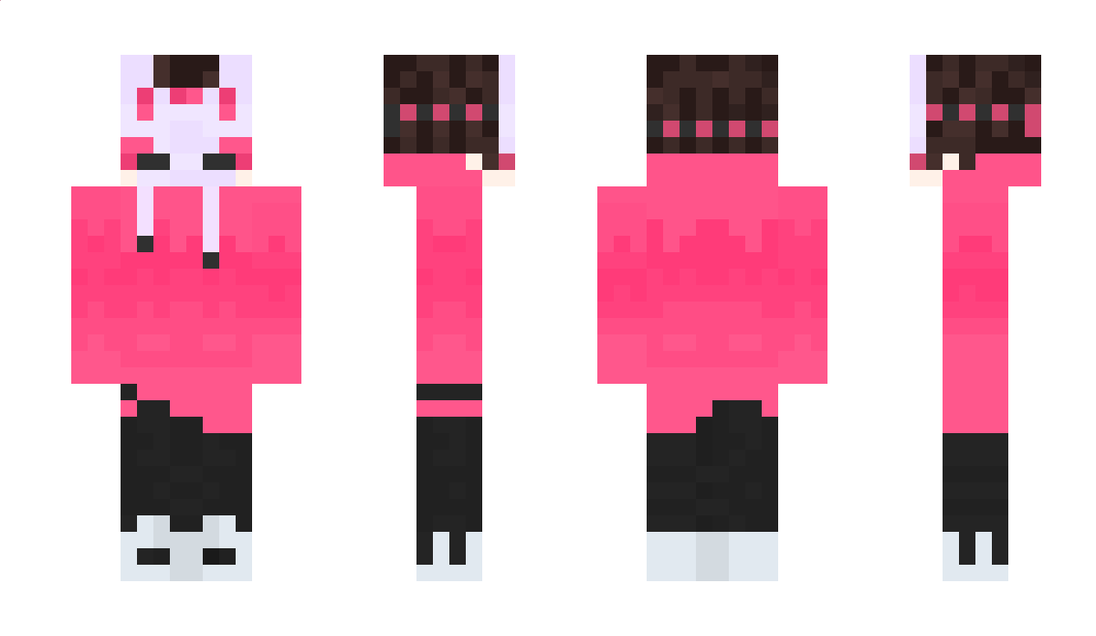 Nexy07 Minecraft Skin