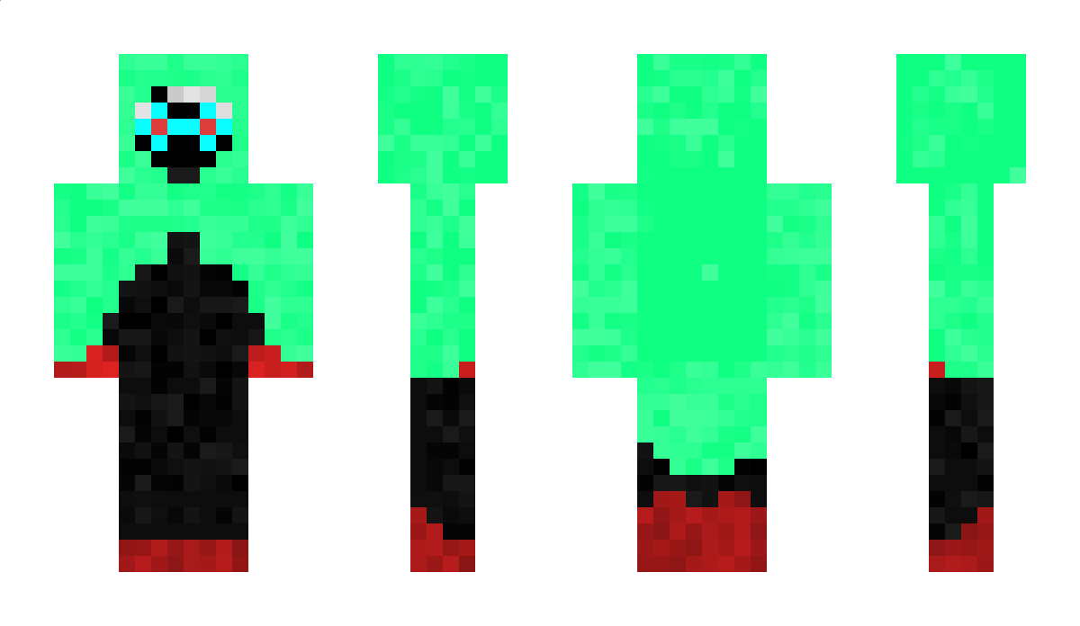 Castreon Minecraft Skin