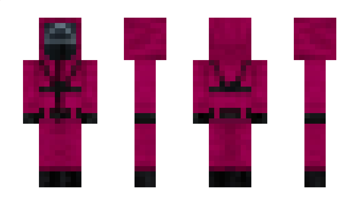 SenraNiina Minecraft Skin