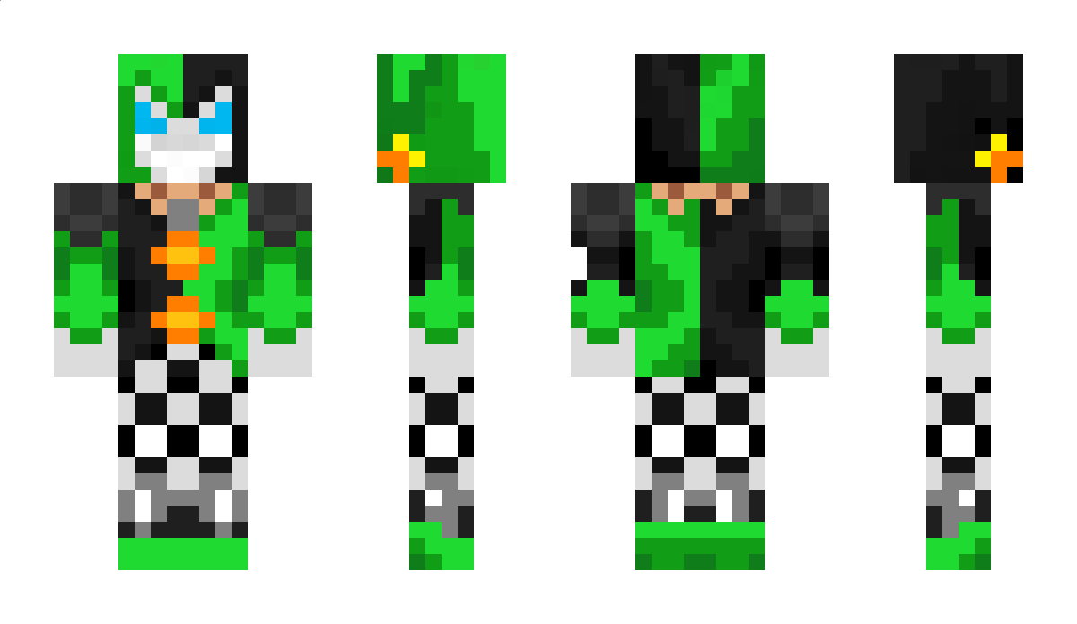 Jman_ Minecraft Skin