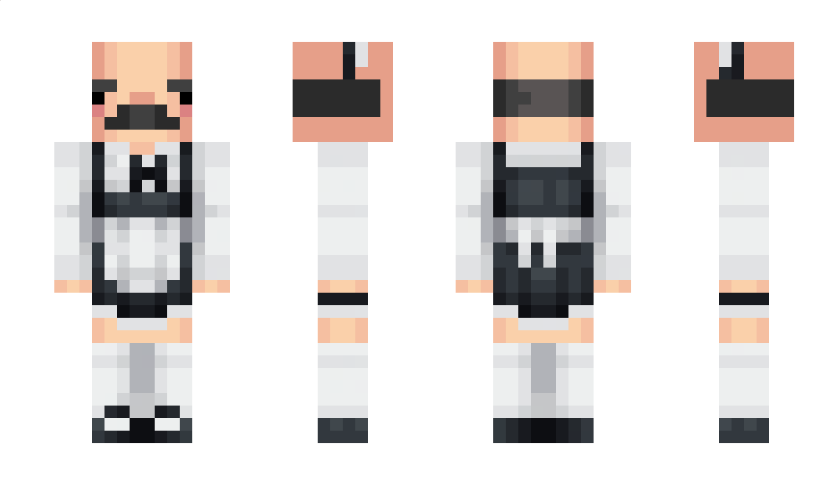 MartinTheKid Minecraft Skin