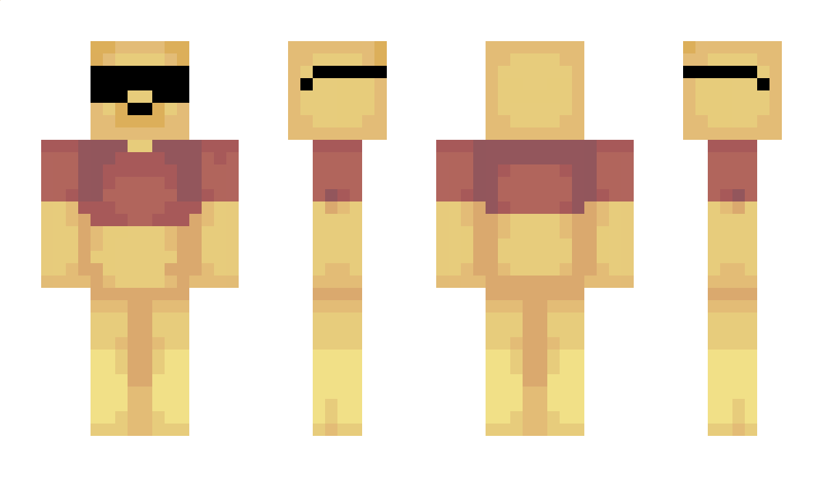 Lenny2864 Minecraft Skin