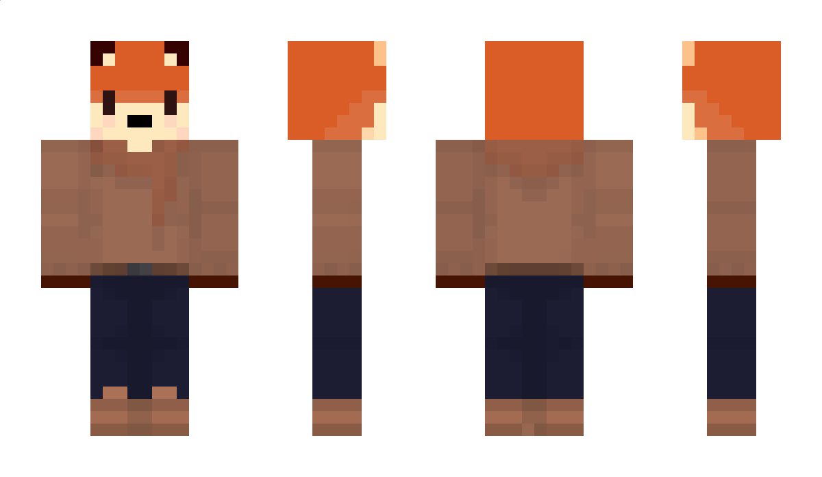 Jeff_BF Minecraft Skin