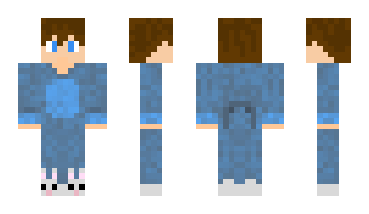 DanLokar Minecraft Skin