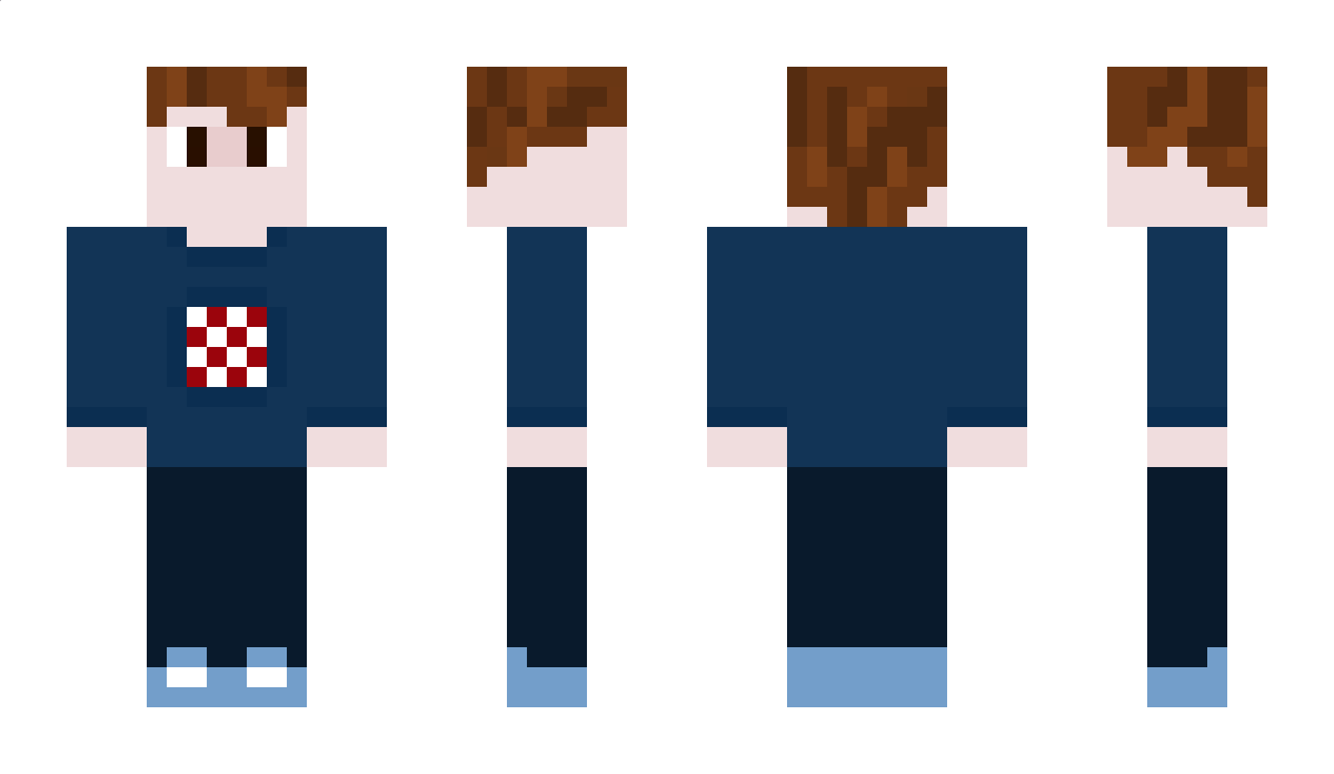 ichbinsti Minecraft Skin