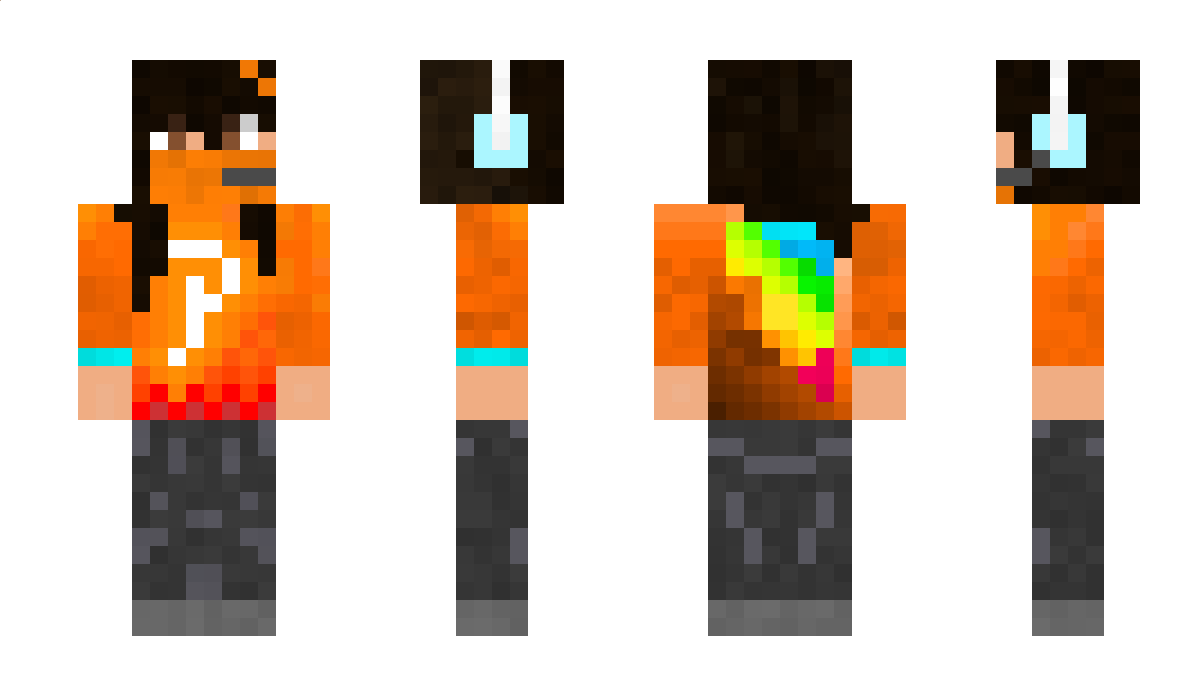 Pieteek Minecraft Skin