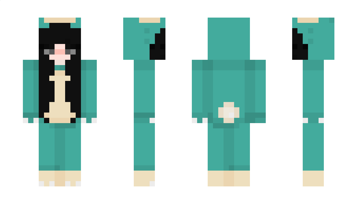 ajwi55 Minecraft Skin