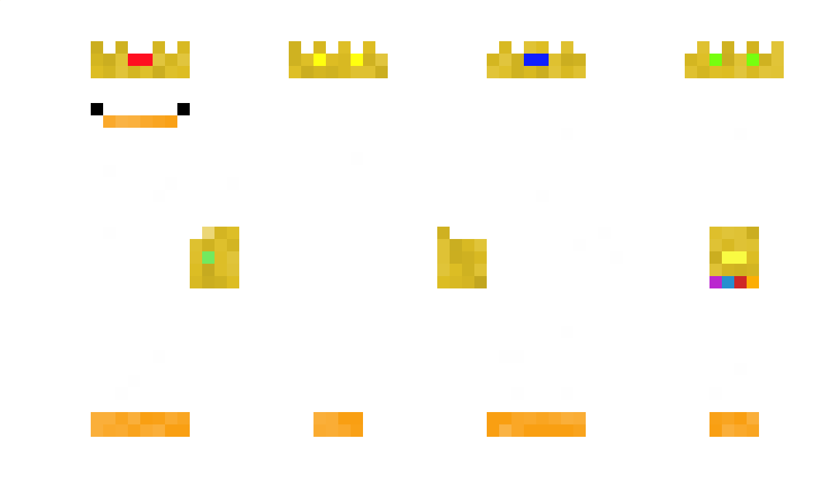 Snow_CPVP Minecraft Skin