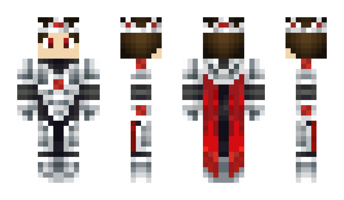 Lilpumpshots123 Minecraft Skin