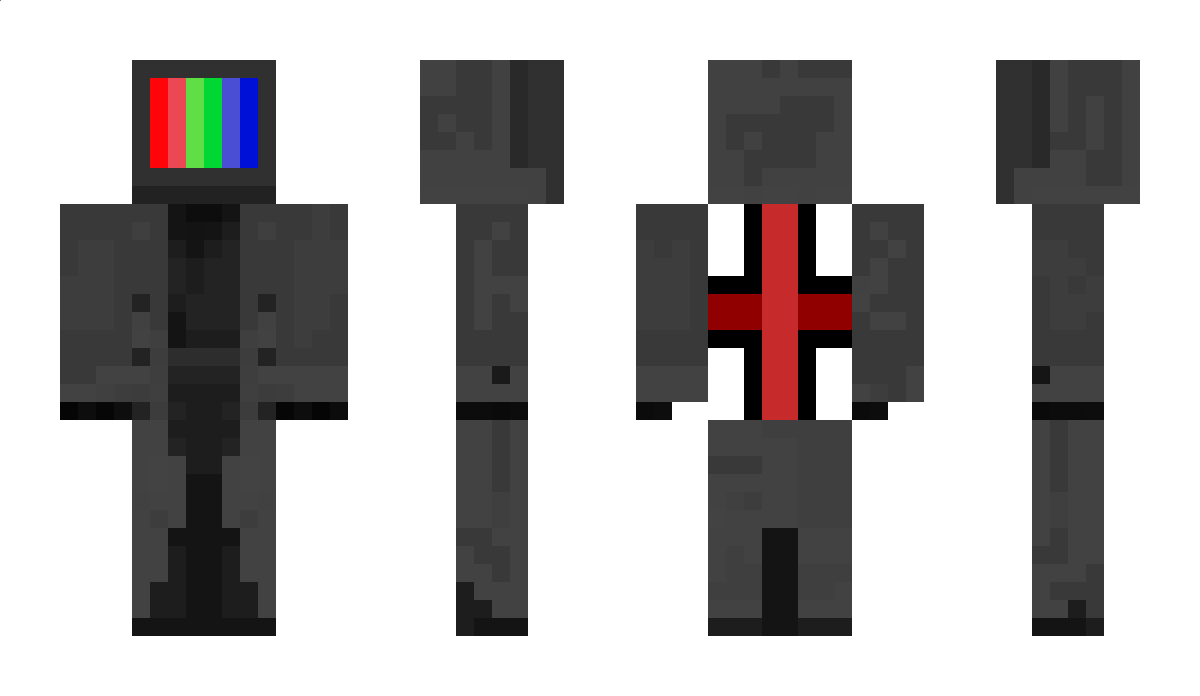 LEamimir Minecraft Skin