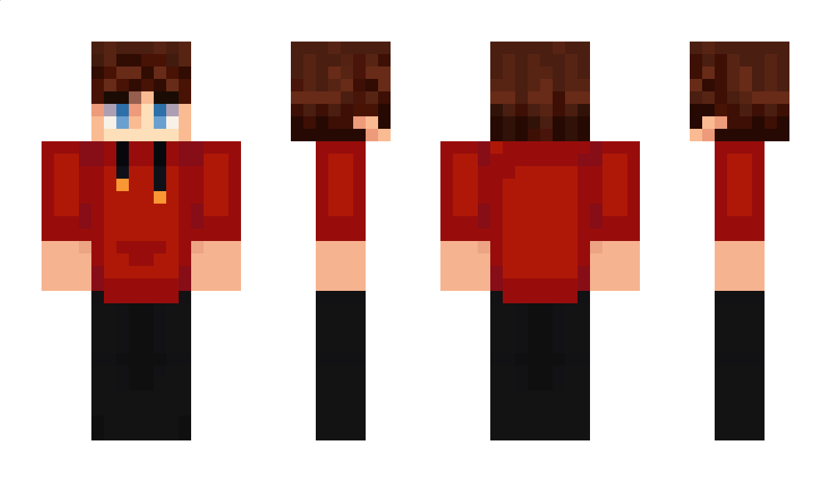 Thomastastic Minecraft Skin