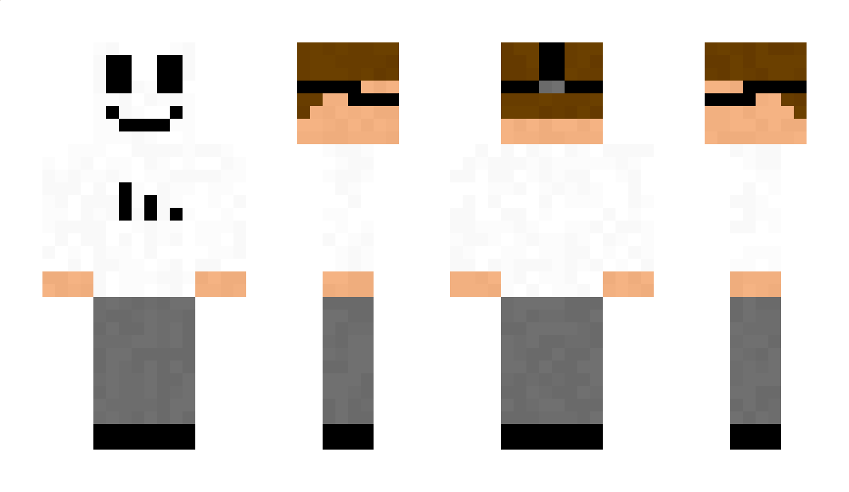 Eastroid Minecraft Skin