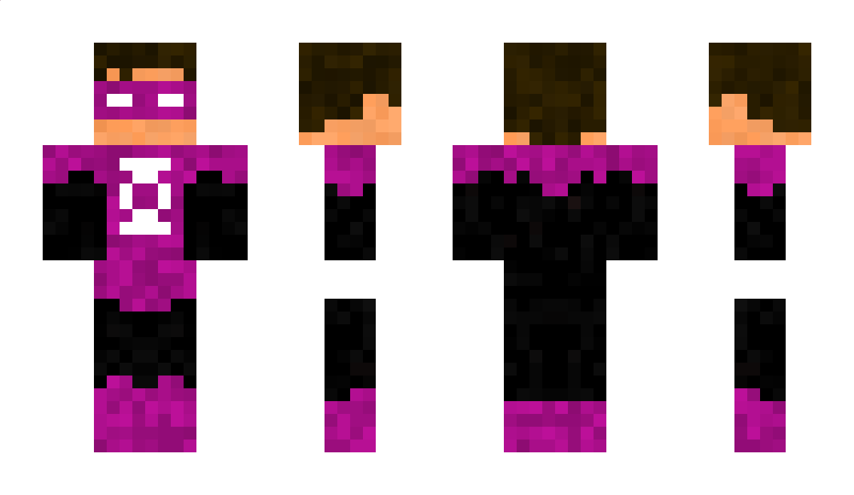 largeovaries Minecraft Skin