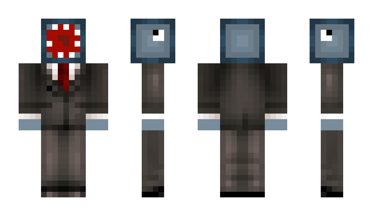 thefish101 Minecraft Skin