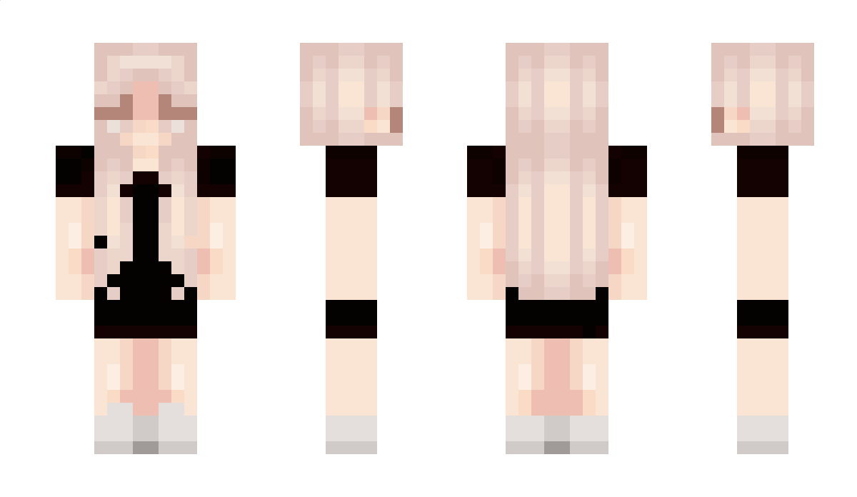 simplyhannah Minecraft Skin