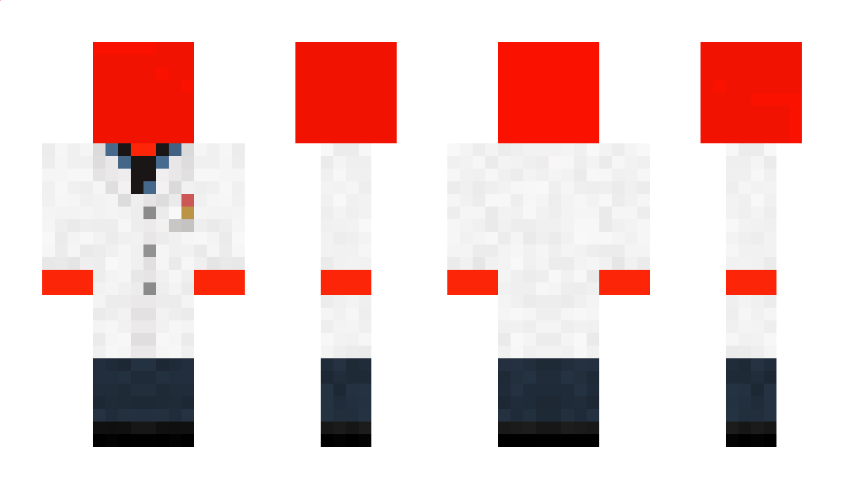 fireworld345 Minecraft Skin