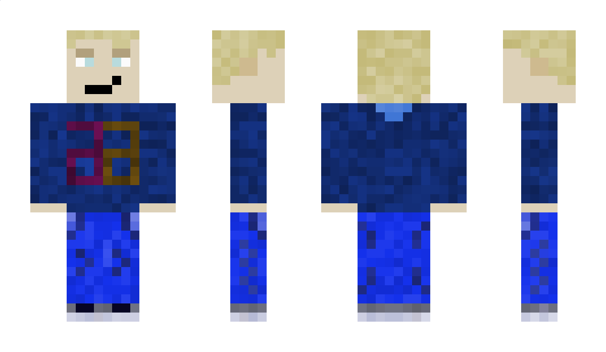 JayJayJanis Minecraft Skin